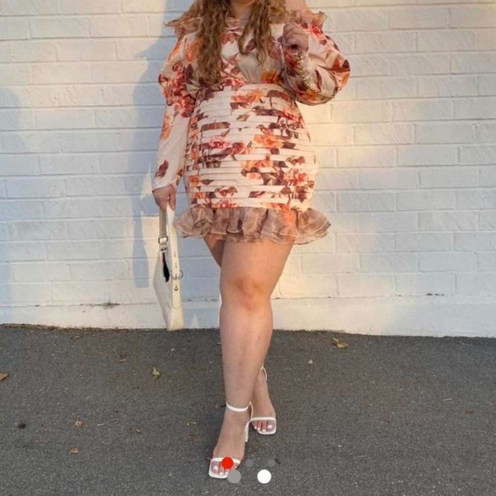 L'ATISTE dress